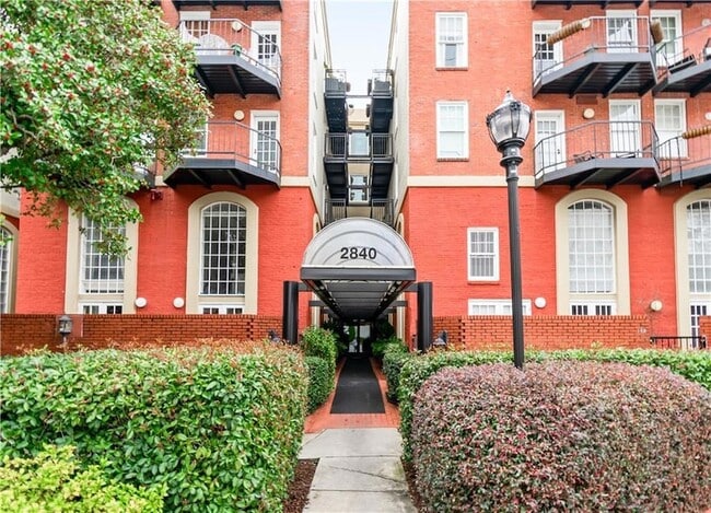 Photo - 2840 Peachtree Rd NW Unit 312
