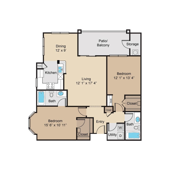 Floor Plan - B3