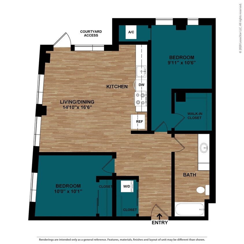 Floor Plan - B11