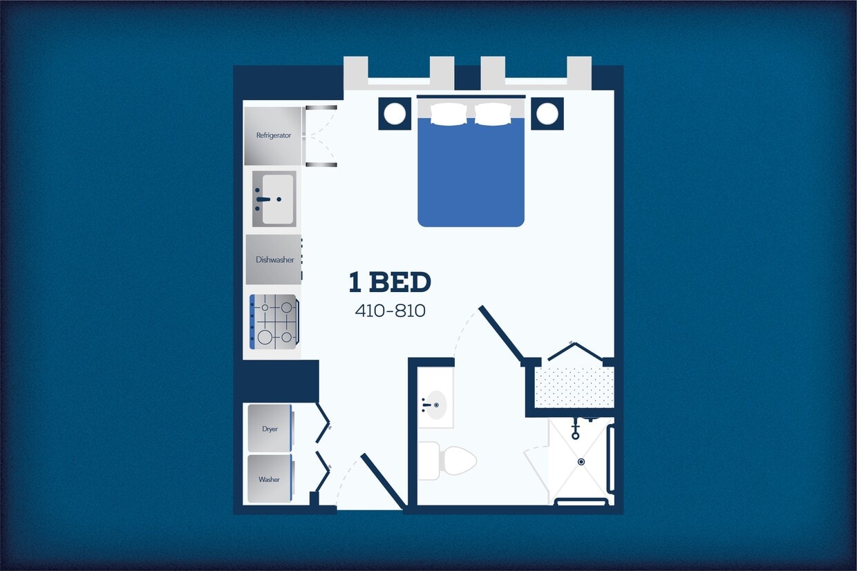 Floor Plan - 810