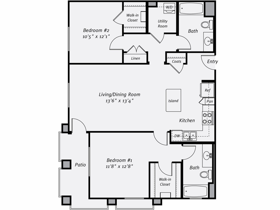 Floor Plan - BF1.2