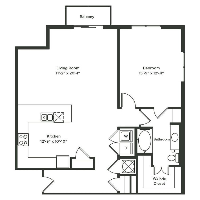 Floor Plan - A3-2