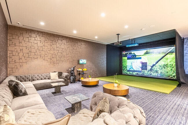 Sports Simulator - Remi Downtown