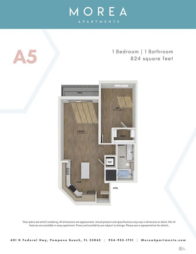 Floor Plan - A5