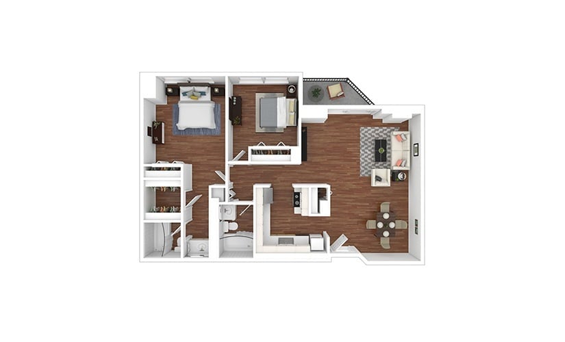 Floor Plan - B12R