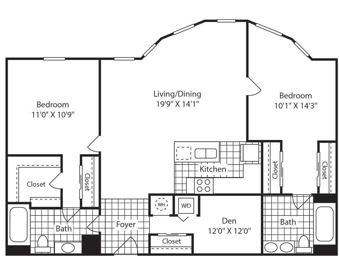 Floor Plan - B10