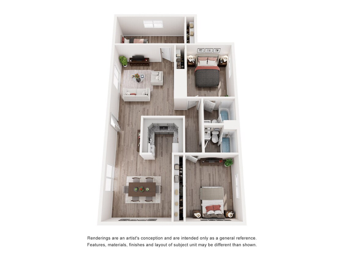 Floor Plan - C2