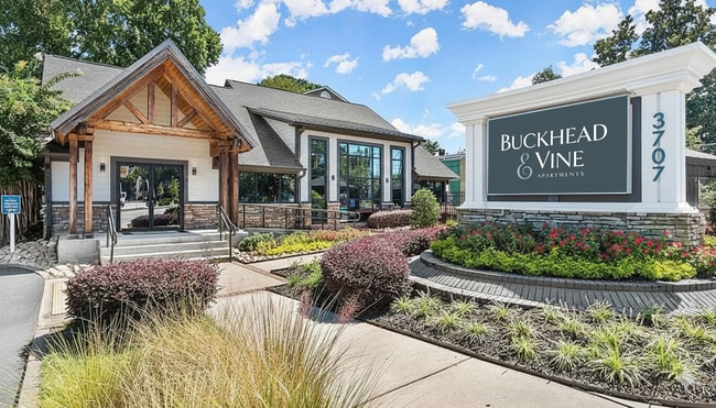 Building Photo - Buckhead and Vine