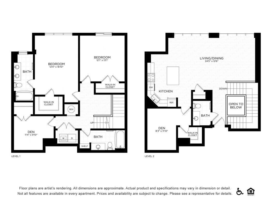Floor Plan - B3C