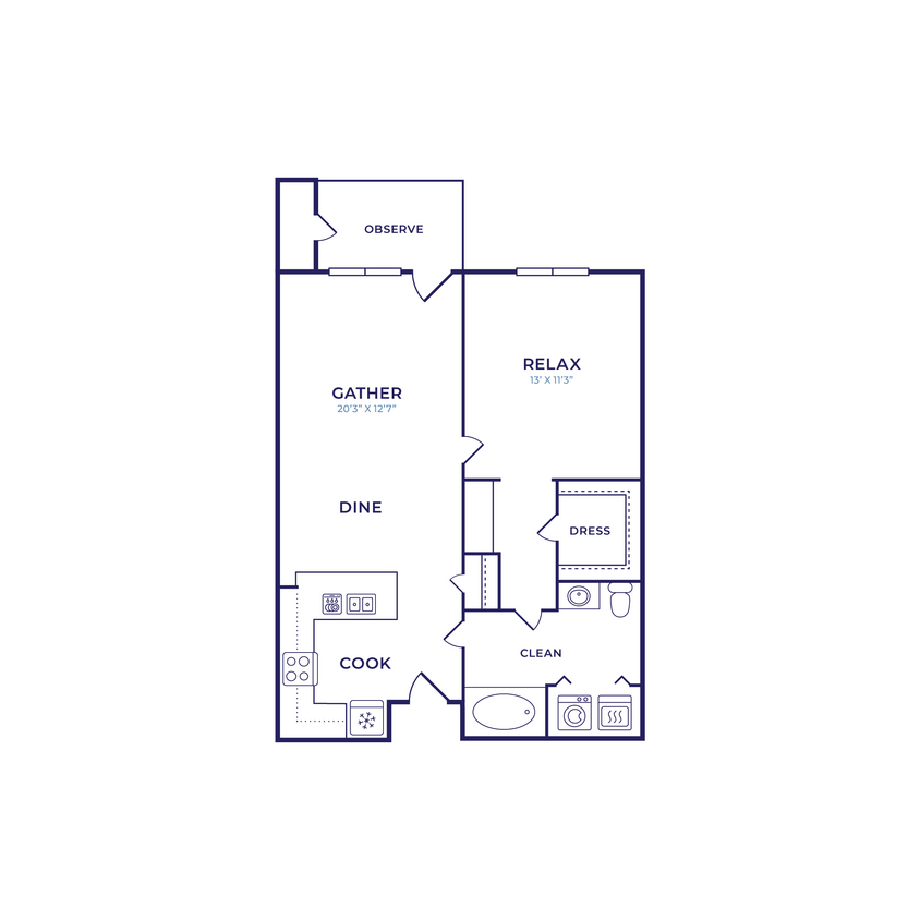 Floor Plan - Cheshire