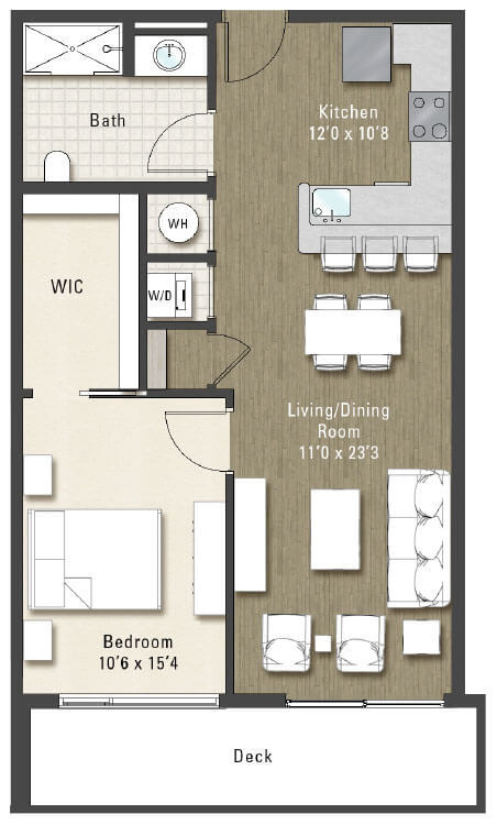 Floor Plan - B2