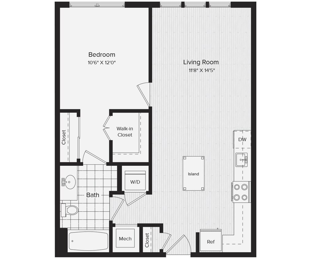 Floor Plan - A8