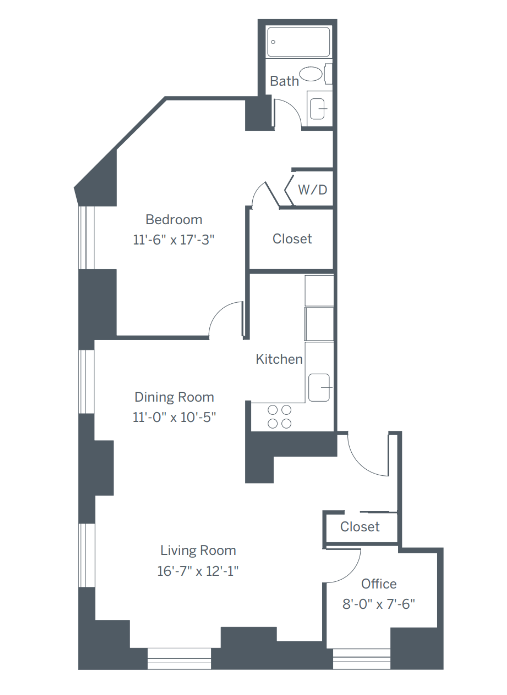 Floor Plan - A12