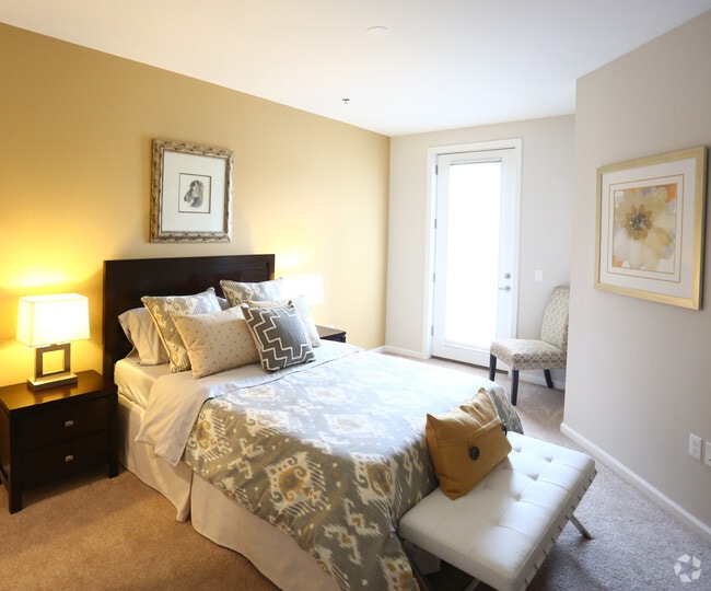 Stockton Bedroom - Patriot Station at Chalfont