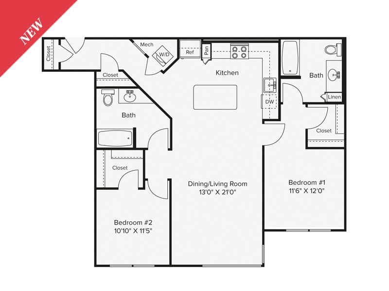 Floor Plan - B2-II