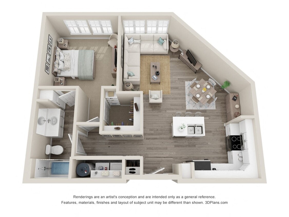 Floor Plan - F