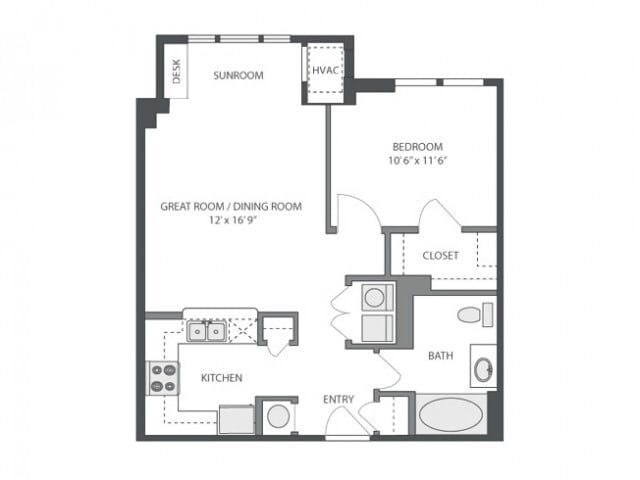 St. Andrews Sunroom - St Andrews SR