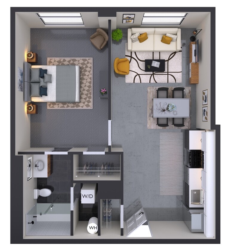 Floor Plan - X25