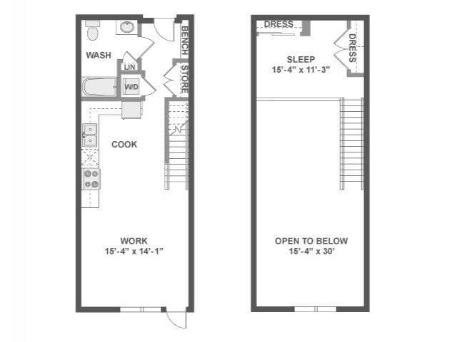 Floor Plan - A4LLW