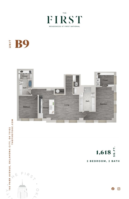 Floor Plan - B9