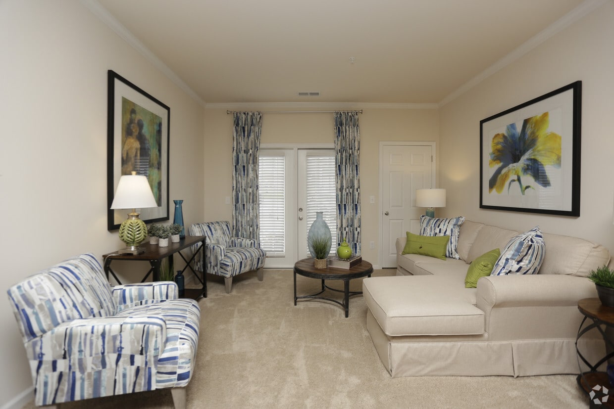 Floor Plan - The Laurel