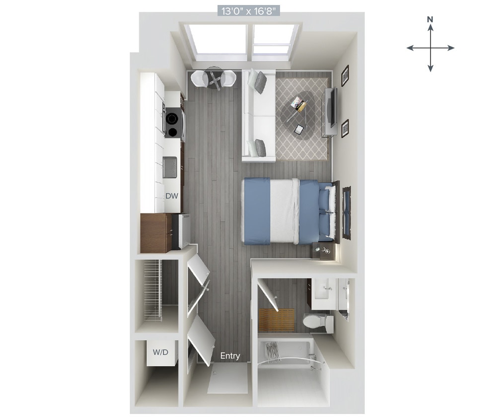 Floor Plan - S1-469