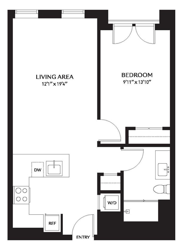 Floor Plan - A20