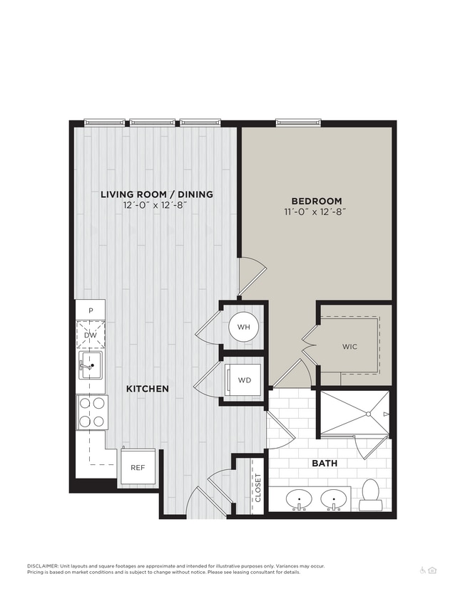 Floor Plan - A1J