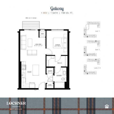 Floor Plan - Galway