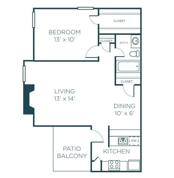 Floor Plan - Kelly