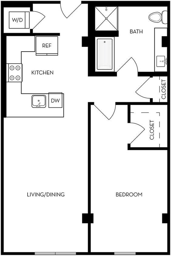 Floor Plan - A4