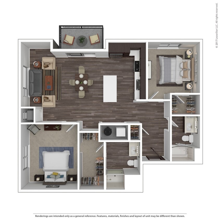 Floor Plan - B7