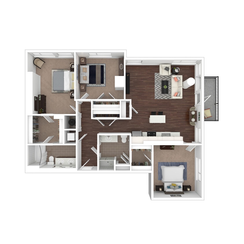 Floor Plan - C2