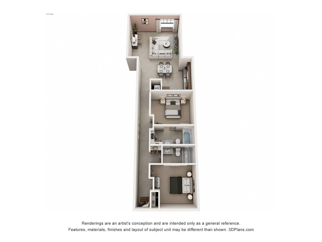 Floor Plan - E2