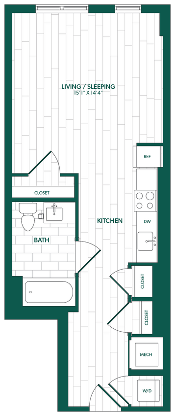 Floor Plan - s02
