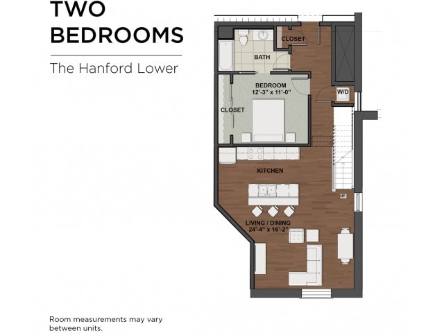 Hanford Lower - Hanford