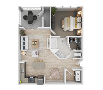 Floor Plan - Century