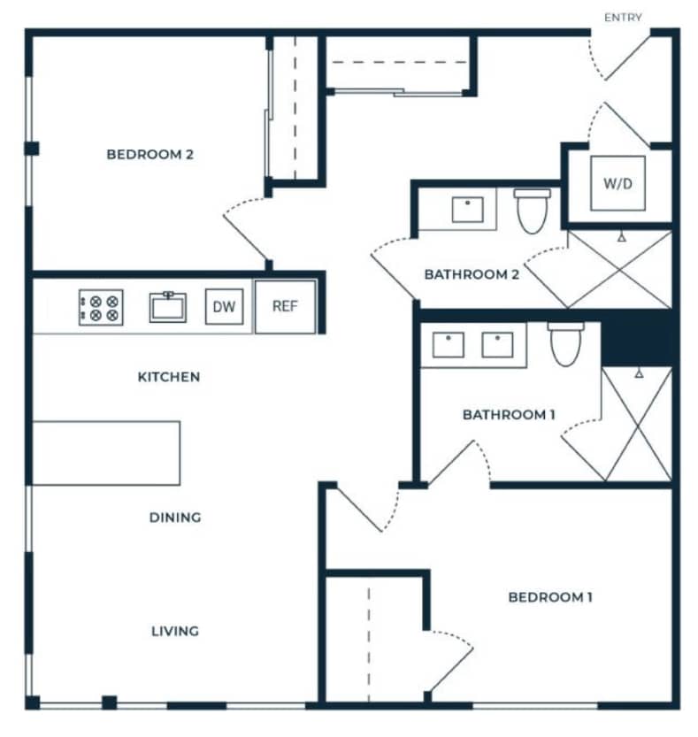 Floor Plan - b3