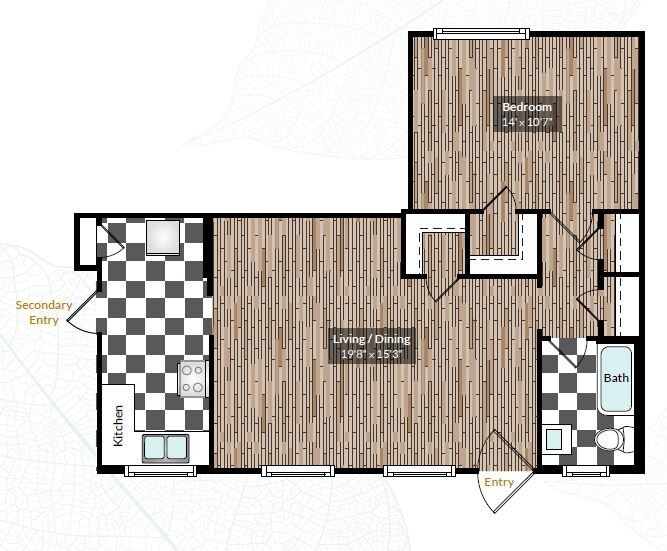 Floor Plan - Logan
