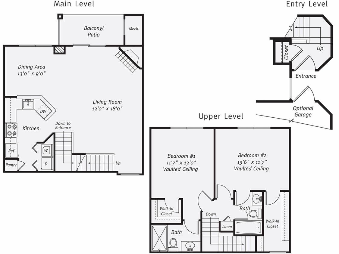 Floor Plan - B7TG