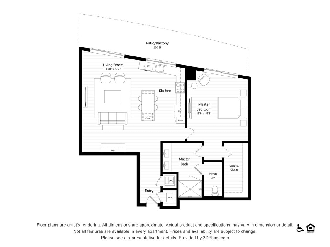 Floor Plan - PH-3