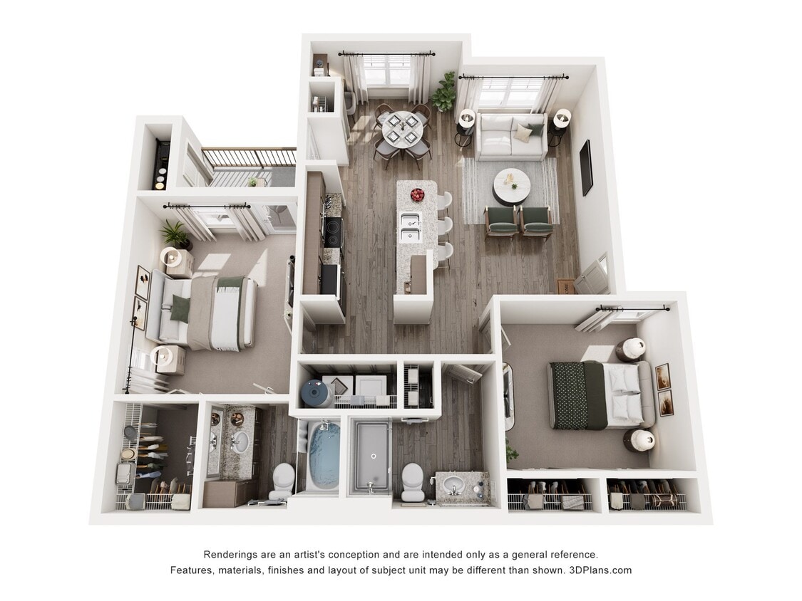 Floor Plan - B1