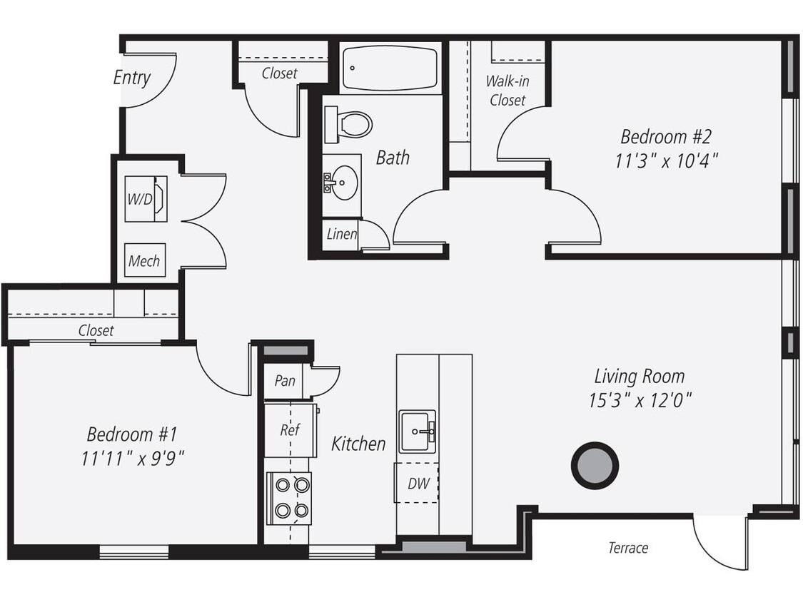 Floor Plan - B1