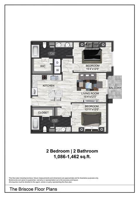 Floor Plan - Maple