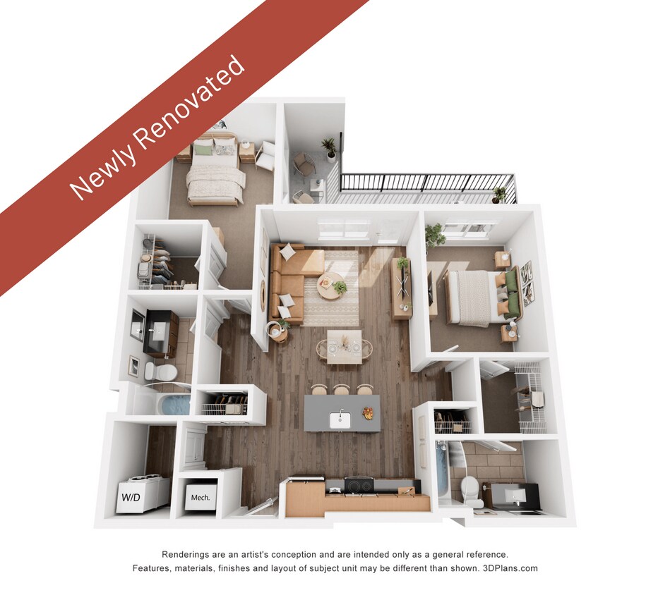 Floor Plan - B2