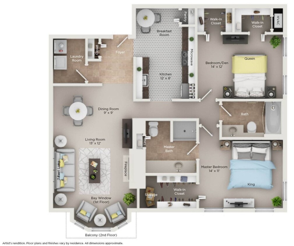 Floor Plan - C