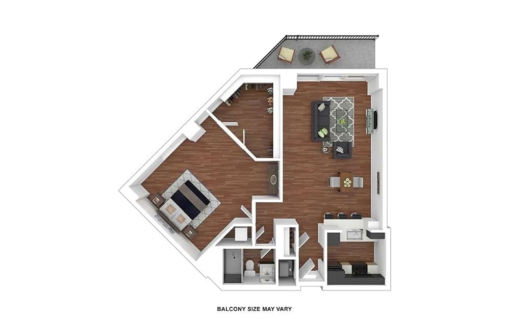 Floor Plan - Douglas