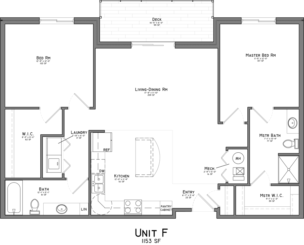 Floor Plan - Gateway