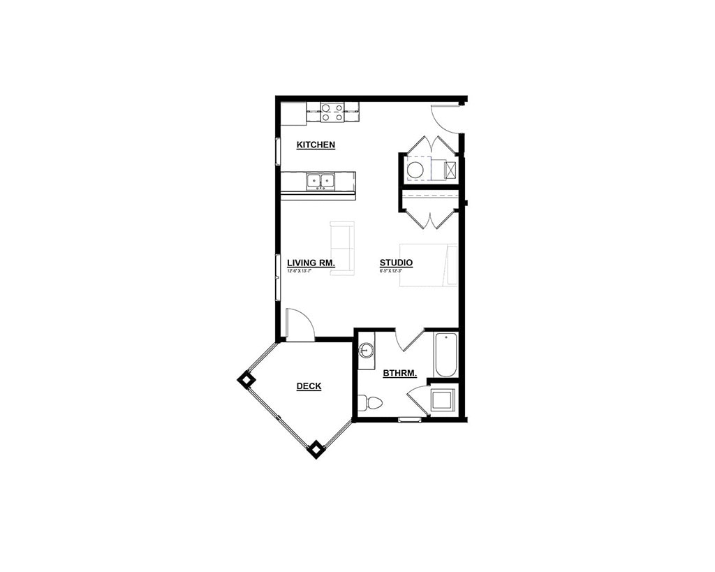 S2 Floor Plan - S2