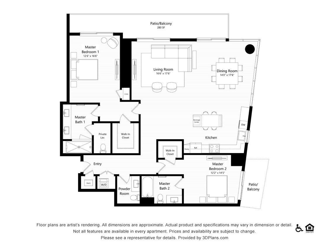 Floor Plan - B10